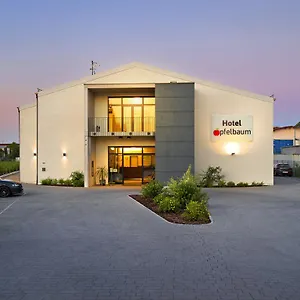 Apfelbaum Hotel Erding