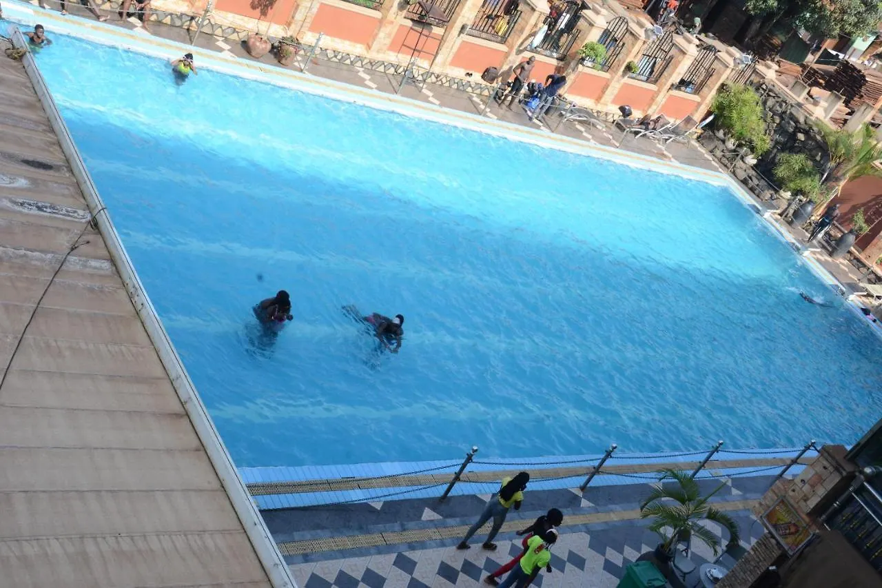La Grande Hotel Kampala