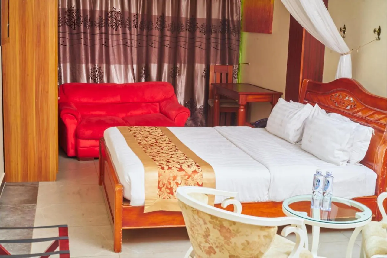 La Grande Hotel Kampala