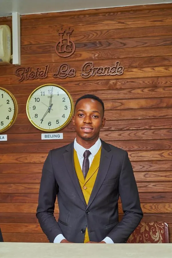 La Grande Hotel Kampala