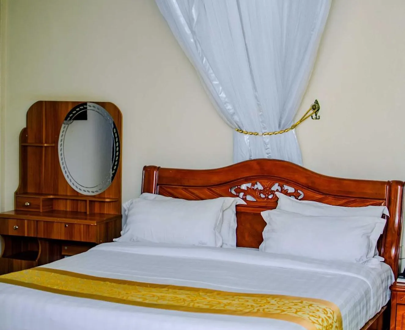 La Grande Hotel Kampala