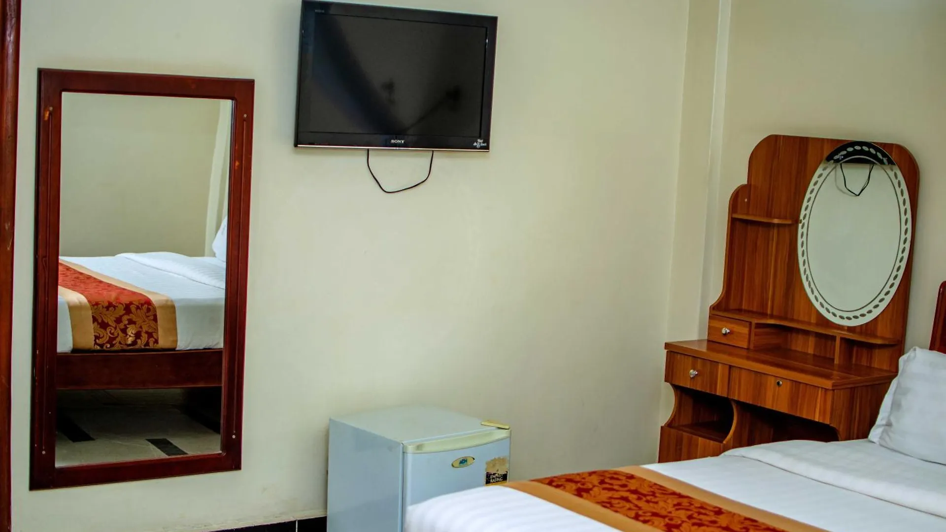 La Grande Hotel Kampala