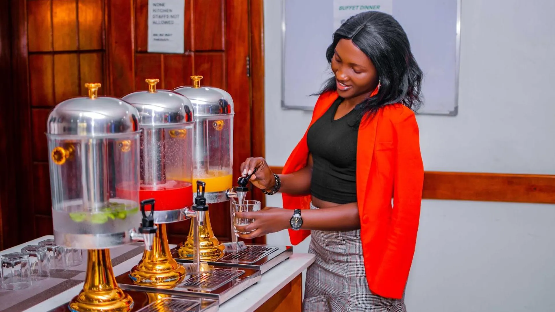 ****  La Grande Hotel Kampala Uganda